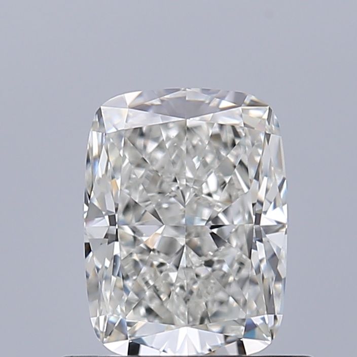 Diamond Natural 0,72Ct H-VVS1 Cushion - GIA7551733120 1