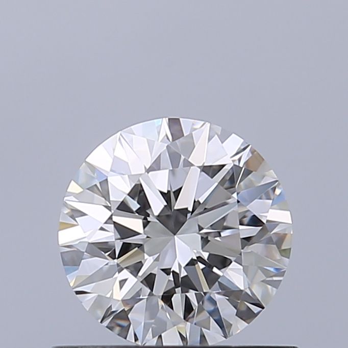 Diamond Natural 0,63Ct E-VVS1 Round - GIA7556722000 1