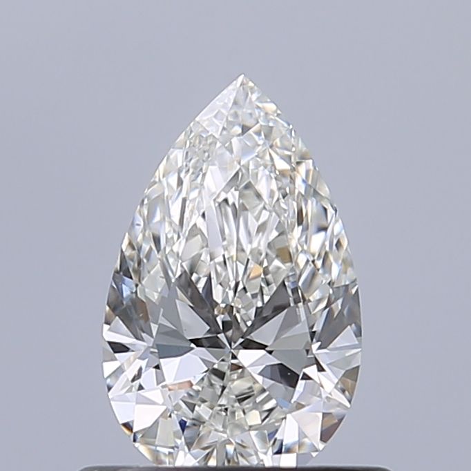 Diamond Natural 0,52Ct G-VS1 Pear - GIA7553719712 1