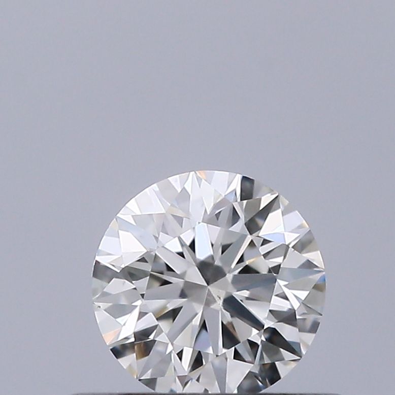 Diamond Natural 0,34Ct G-VS1 Round - GIA3555702932 1