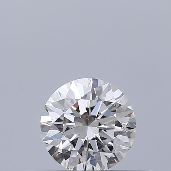 Diamond Natural 0,3Ct H-SI1 Round - GIA6552738103 1