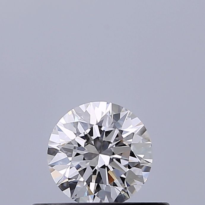 Diamond Natural 0,34Ct E-VVS1 Round - GIA6555721913 1