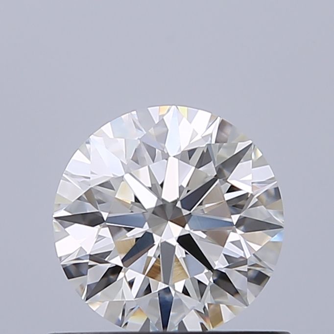Diamond Natural 0,65Ct H-VVS2 Round - GIA6551653026 1