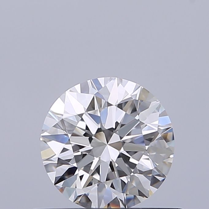 Diamond Natural 0,54Ct E-VVS2 Round - GIA2557732053 1