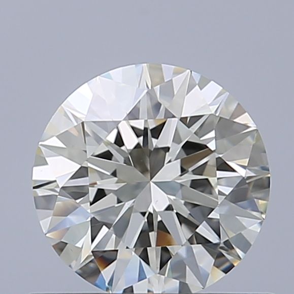 Diamond Natural 0,66Ct K-VVS2 Round - GIA1559732619 1