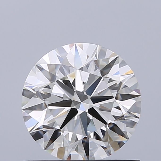 Diamond Natural 0,8Ct H-VS1 Round - GIA6551732058 1