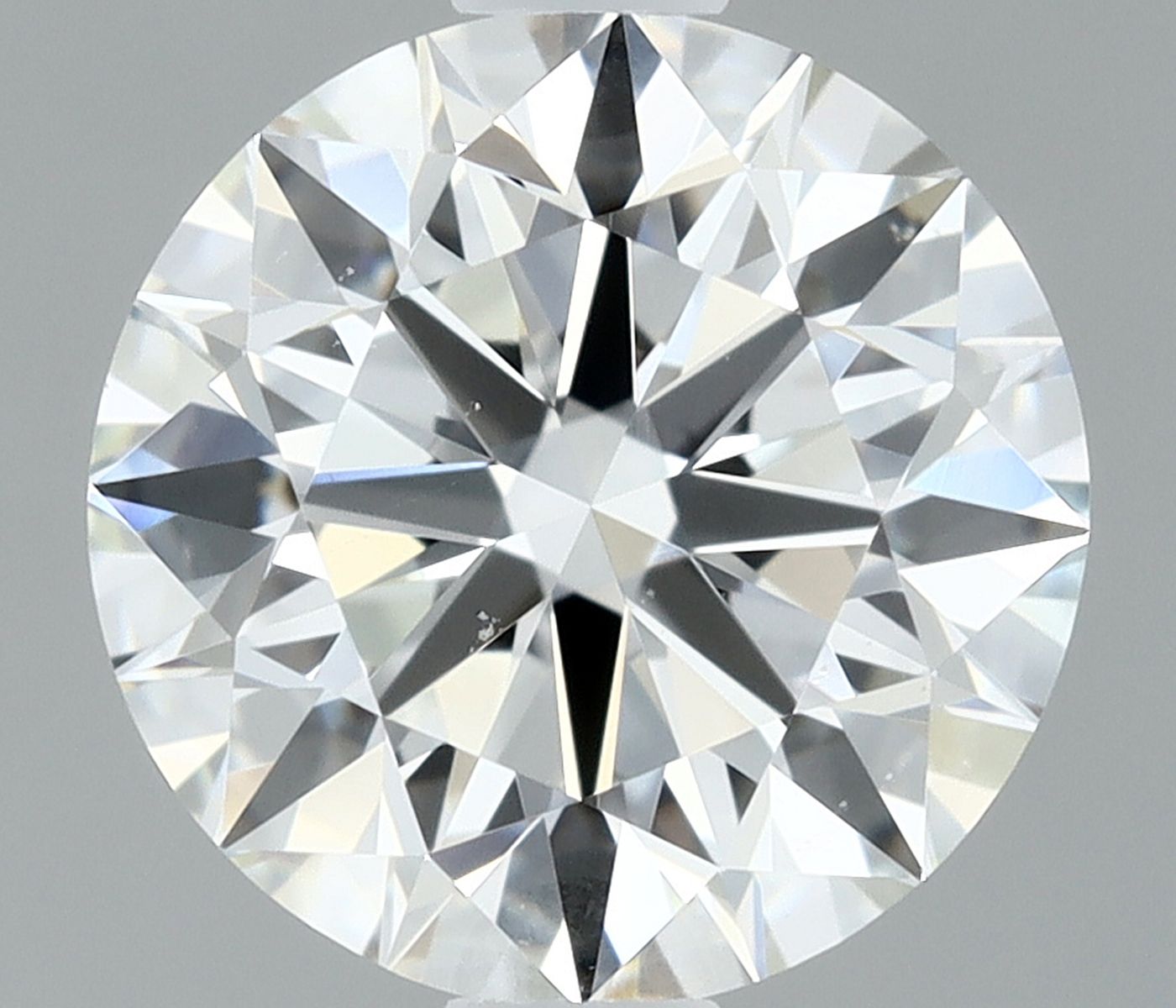 Diamond Natural 1,02Ct F-VS2 Round - IGI809656821 1