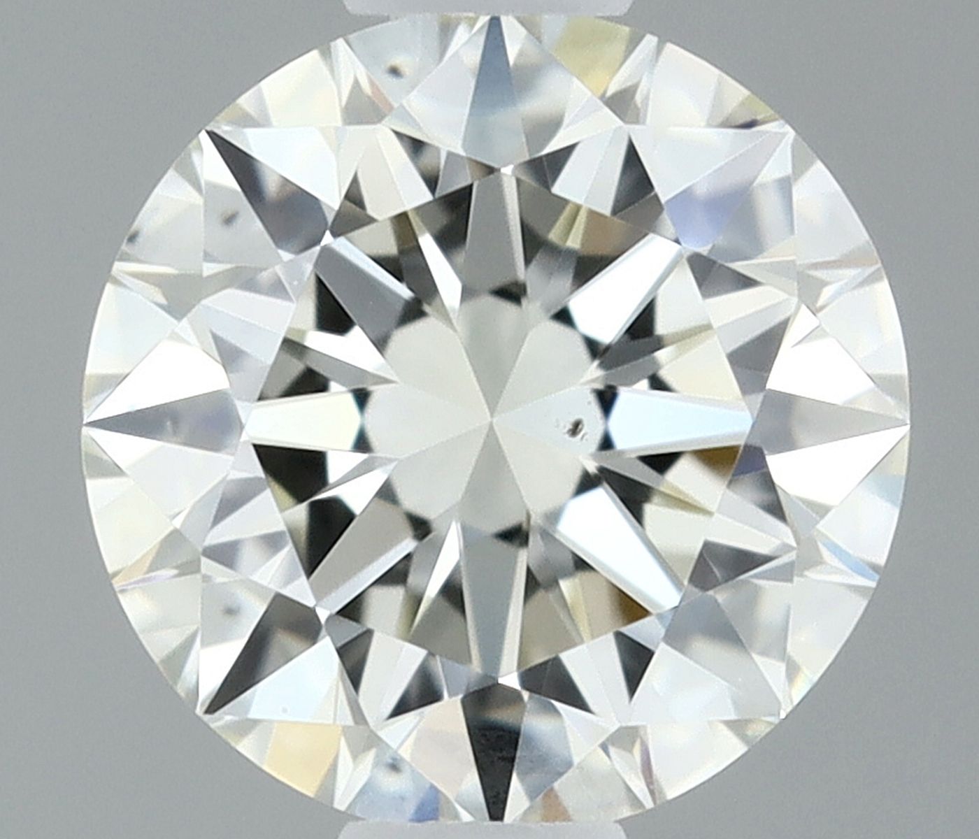 Diamond Natural 0,51Ct I-VS1 Round - IGI810635581 1