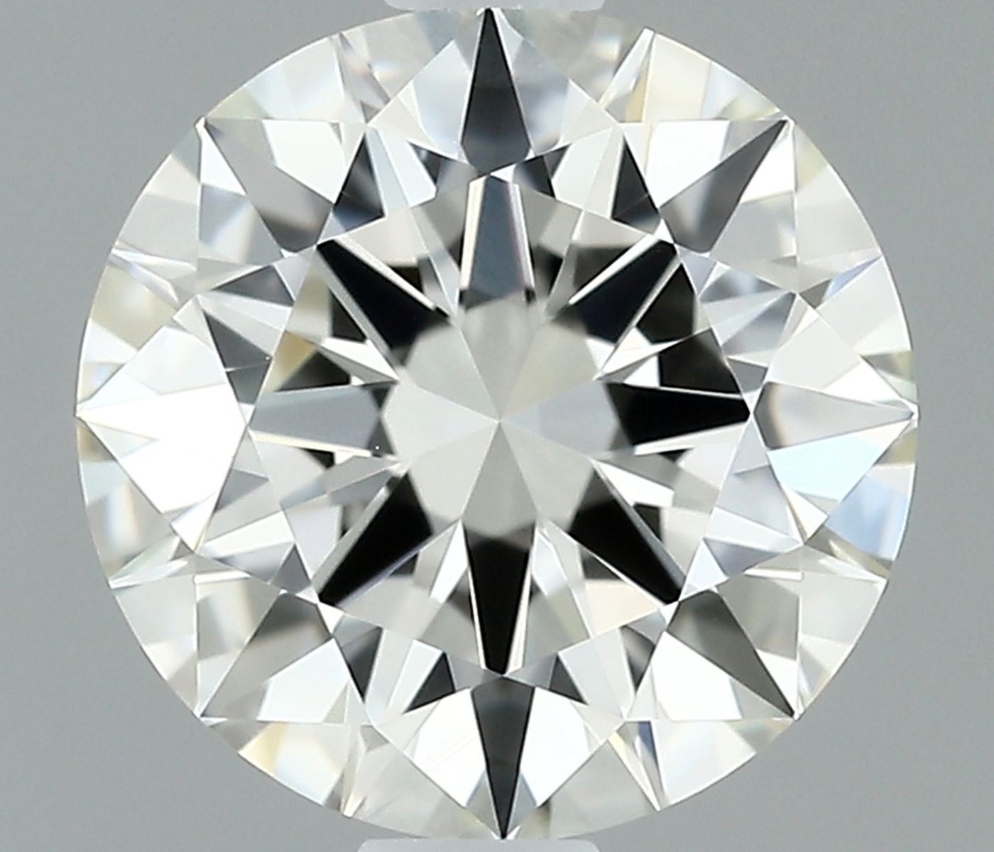 Diamond Natural 1,14Ct H-IF Round - IGI809656826 1