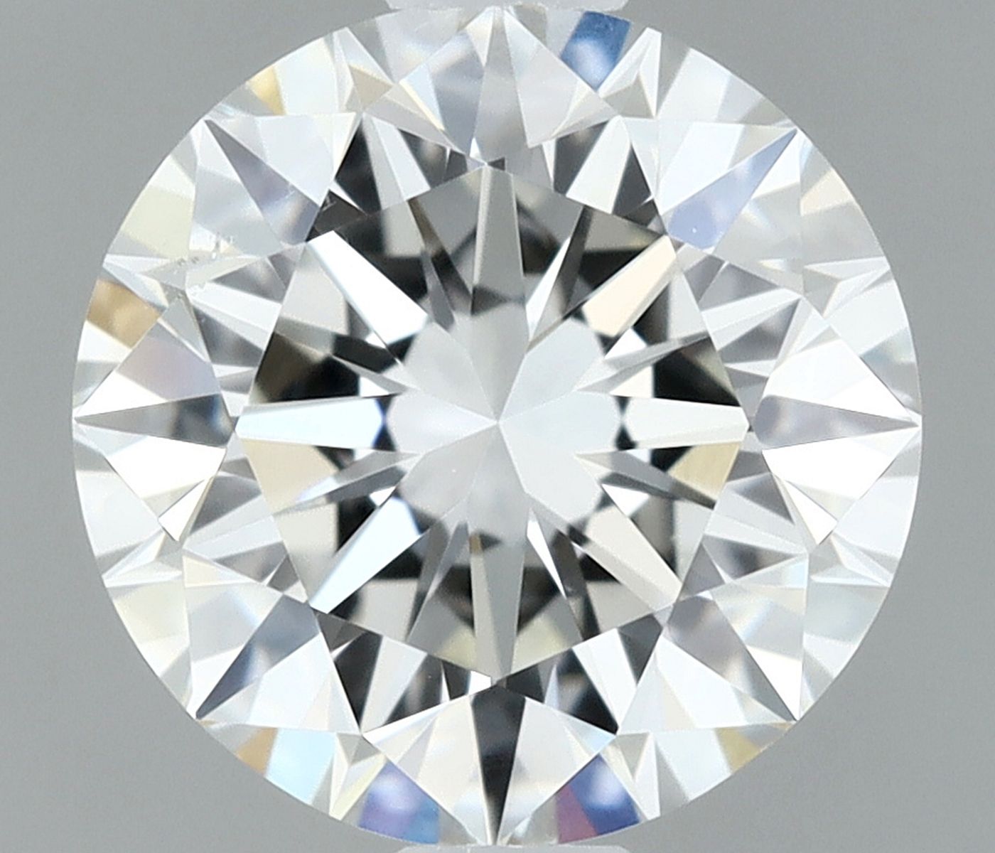 Diamond Natural 1,01Ct F-VS2 Round - IGI809656820 1