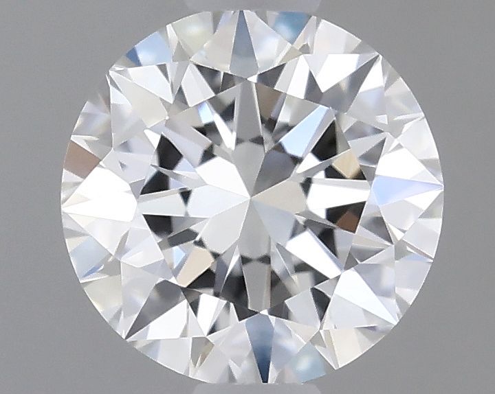 Diamond Natural 0,4Ct H-VS1 Round - GIA5553727031 1