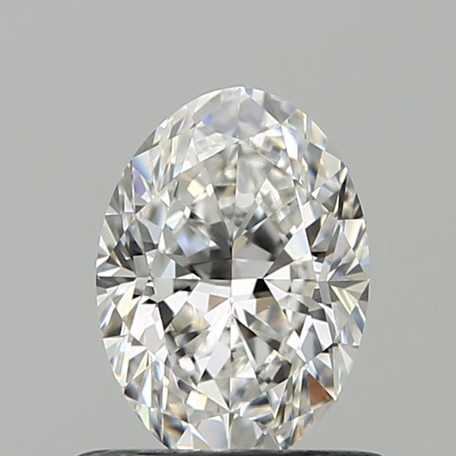 Diamond Natural 0,61Ct E-VS1 Oval - GIA2557635619 1