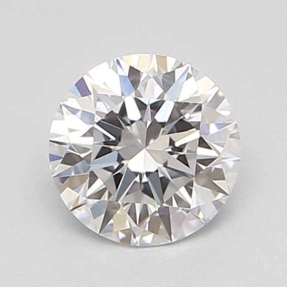 Diamond Natural 0,32Ct E-VVS1 Round - GIA6555702168 1