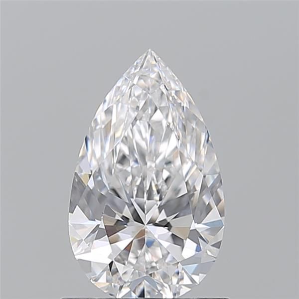 Diamond Natural 1,01Ct E-IF Pear - GIA2233903295 1