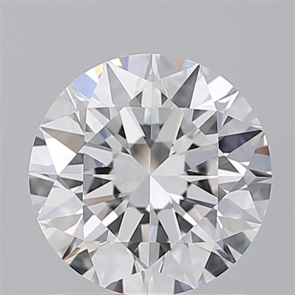 Diamond Natural 1,44Ct E-IF Round - GIA2556507454 1