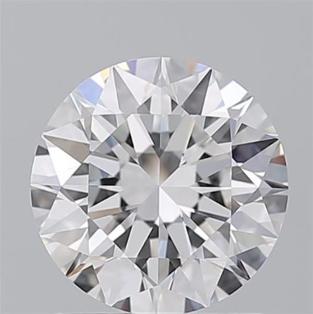 Diamond Natural 1,44Ct E-IF Round - GIA2556507454 1