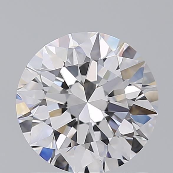 Diamond Natural 1,21Ct D-VVS1 Round - GIA1557507757 1