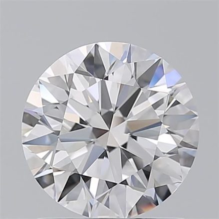 Diamond Natural 1,4Ct E-VVS1 Round - GIA1558507560 1