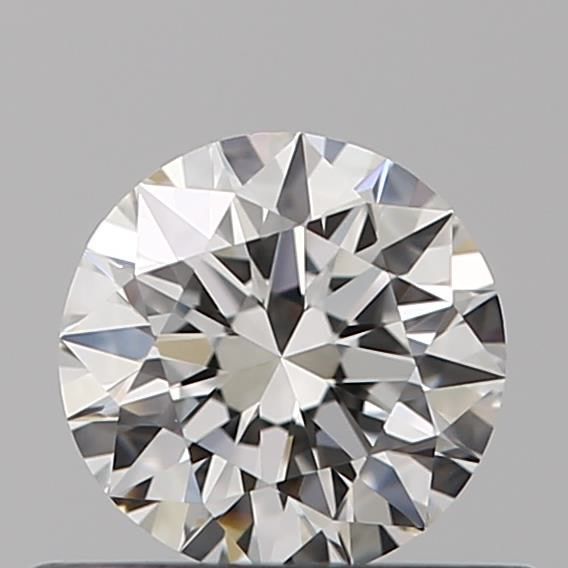 Diamond Natural 0,4Ct F-VVS1 Round - GIA6551497710 1