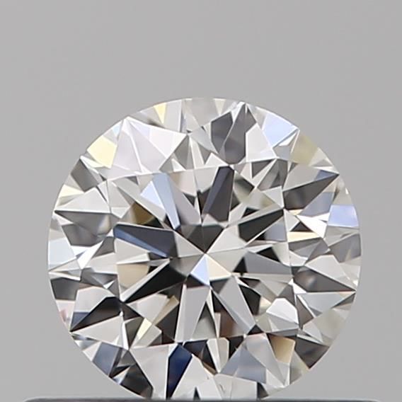 Diamond Natural 0,4Ct F-VVS1 Round - GIA7556445256 1