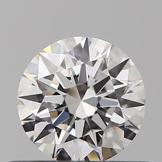 Diamond Natural 0,41Ct D-VVS1 Round - GIA6555329164 1