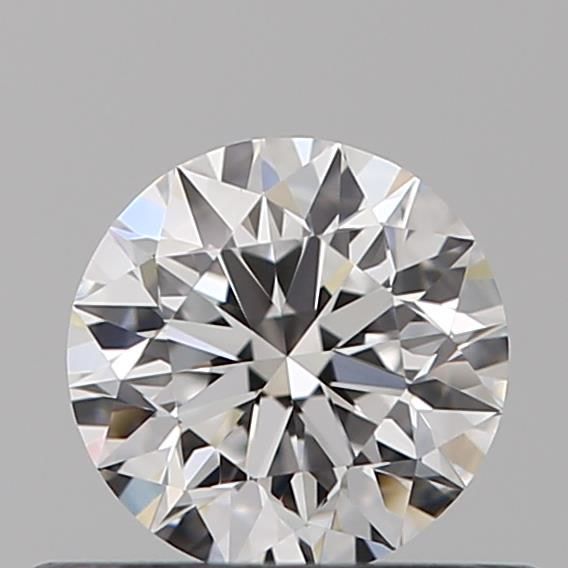 Diamond Natural 0,4Ct D-VVS1 Round - GIA5556530932 1