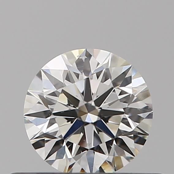 Diamond Natural 0,34Ct G-SI1 Round - GIA2554619983 1