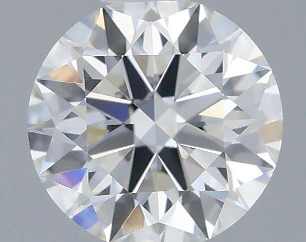 Diamond Natural 0,4Ct H-VVS2 Round - GIA7558699659 1