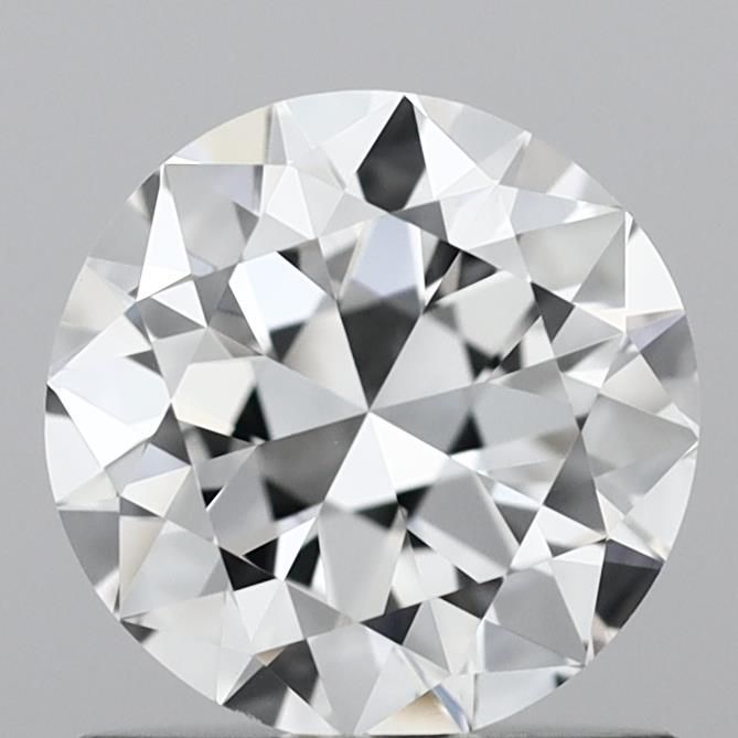 Diamond Natural 1Ct D-VVS2 Round - IGI788631754 1