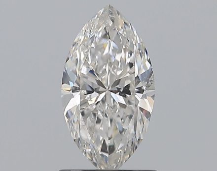 Diamond Natural 1,23Ct F-SI2 Marquise - GIA6552471563 1