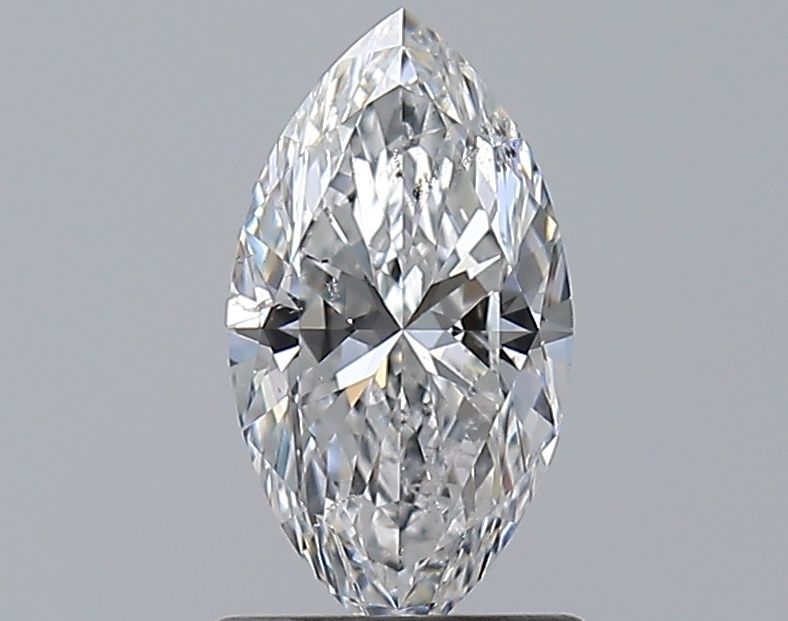 Diamond Natural 1,02Ct E-SI2 Marquise - GIA6541999620 1