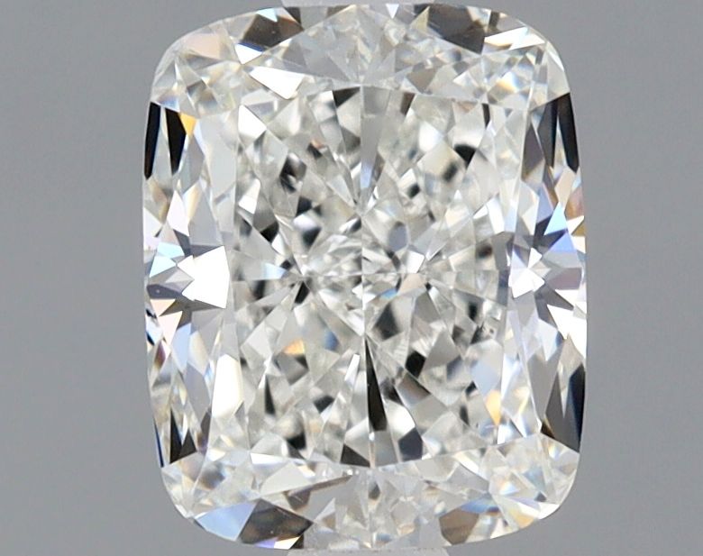 Diamond Natural 1,04Ct H-VS2 Cushion - GIA2557115308 1