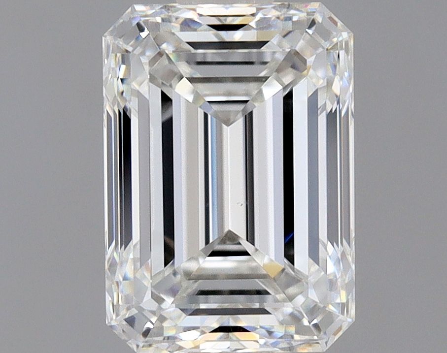 Diamond Natural 1,2Ct F-VS1 Emerald - GIA2235918408 1