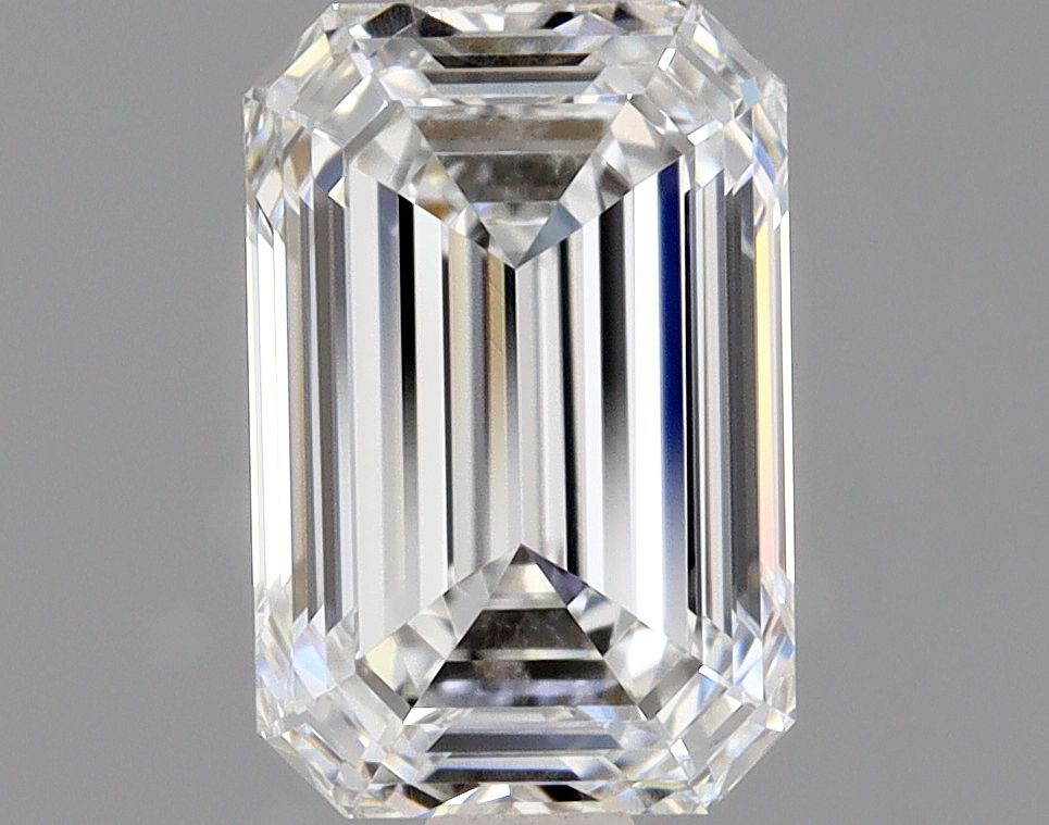 Diamond Natural 1,21Ct E-IF Emerald - GIA5556246811 1