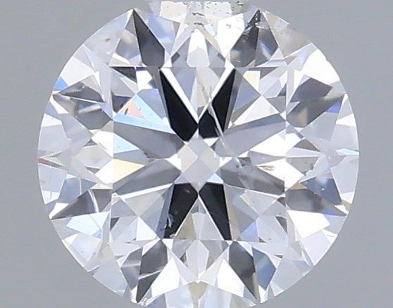 Diamond Natural 0,4Ct E-SI2 Round - IGI790616413 1
