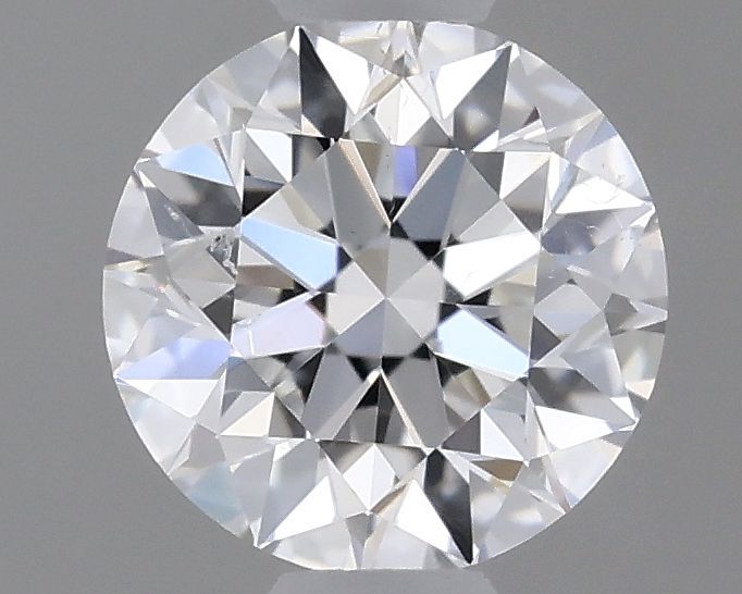 Diamond Natural 0,3Ct E-SI2 Round - GIA5553727129 1