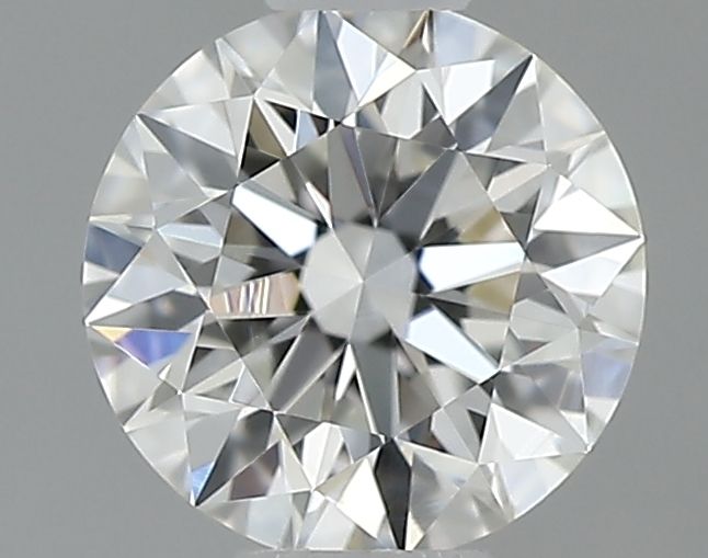 Diamond Natural 0,36Ct G-VVS1 Round - GIA6551712758 1