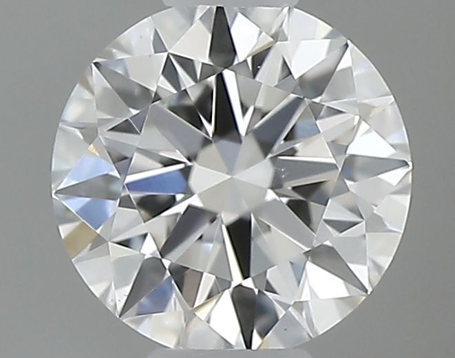 Diamond Natural 0,3Ct G-VS1 Round - GIA6552726673 1