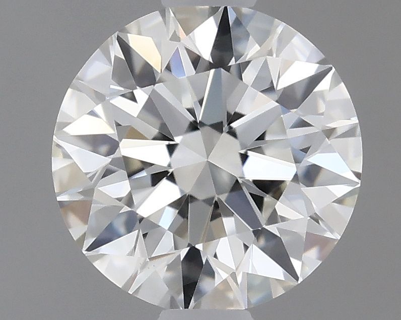 Diamond Natural 0,5Ct J-VVS2 Round - GIA2556727056 1