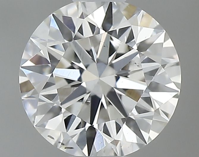 Diamond Natural 0,4Ct G-SI1 Round - GIA2557726994 1
