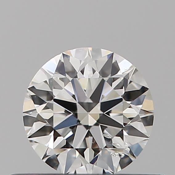 Diamond Natural 0,36Ct G-SI2 Round - GIA1555598795 1