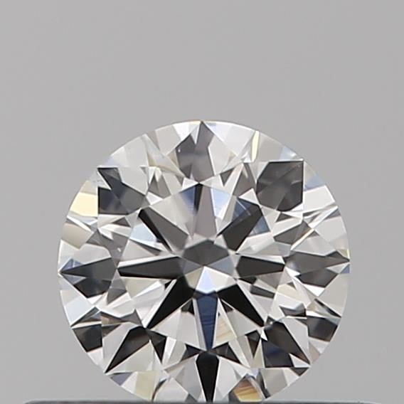 Diamond Natural 0,31Ct F-VS2 Round - GIA6552495485 1
