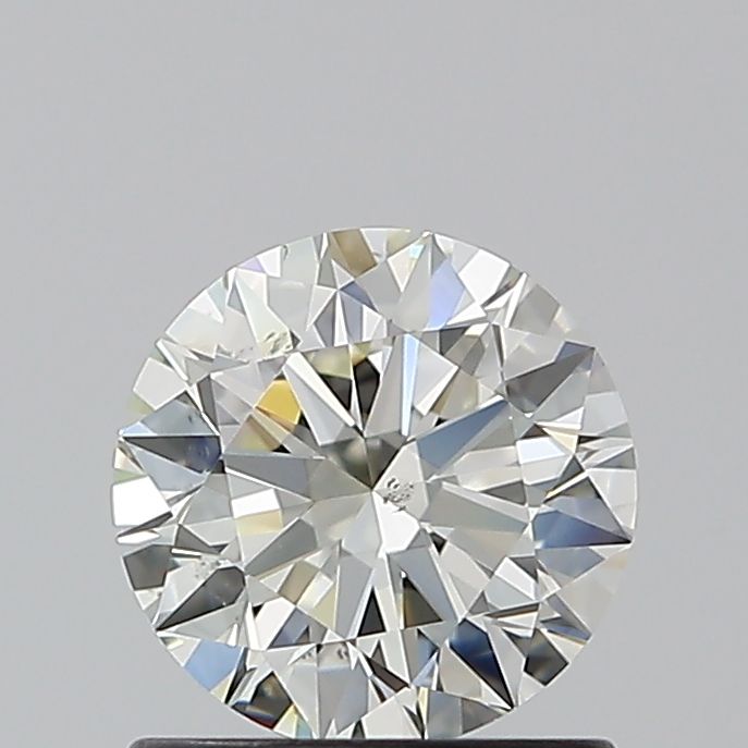 Diamond Natural 1Ct J-VS2 Round - HRD260000126357 1