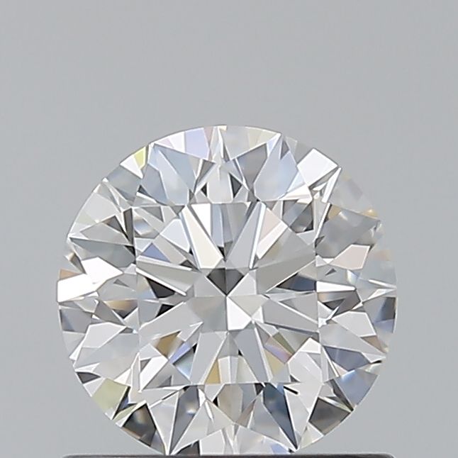 Diamond Natural 0,8Ct D-IF Round - GIA6551586905 1