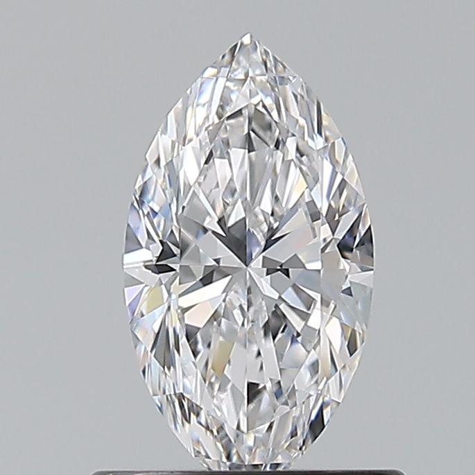 Diamond Natural 0,7Ct D-VVS2 Marquise - GIA2554695040 1