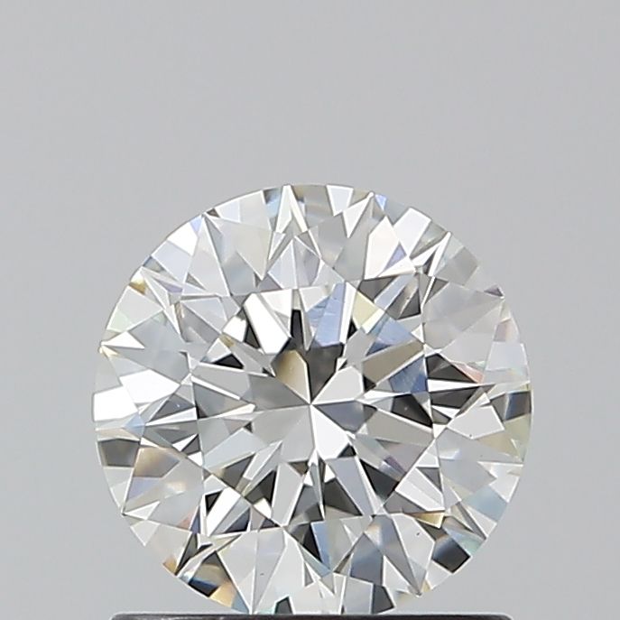 Diamond Natural 1,01Ct I-VS1 Round - GIA3555677055 1