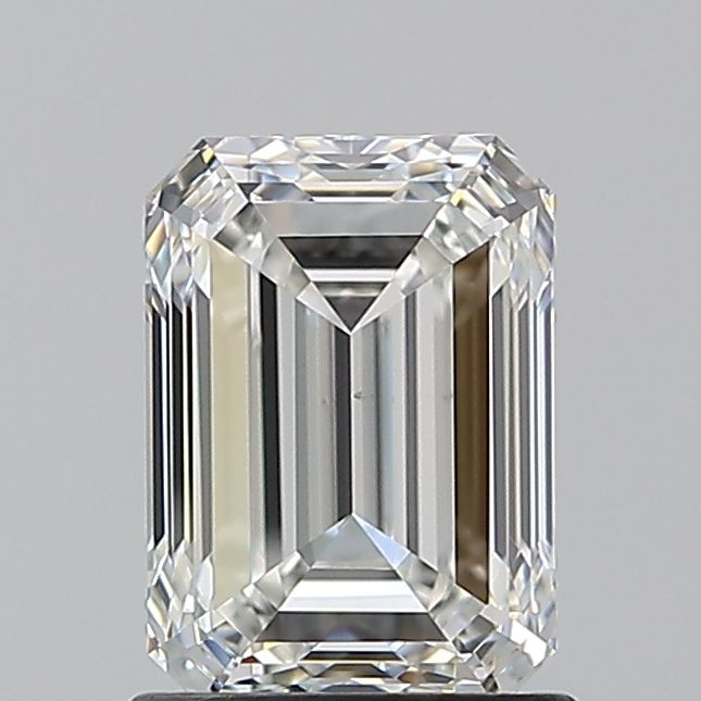 Diamond Natural 1,2Ct G-VS2 Emerald - GIA2556661111 1