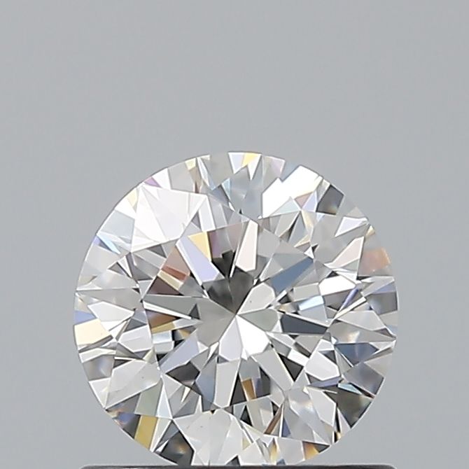 Diamond Natural 0,81Ct G-VVS2 Round - GIA5553658009 1