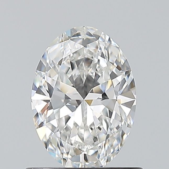 Diamond Natural 0,7Ct E-VVS1 Oval - GIA7556704963 1