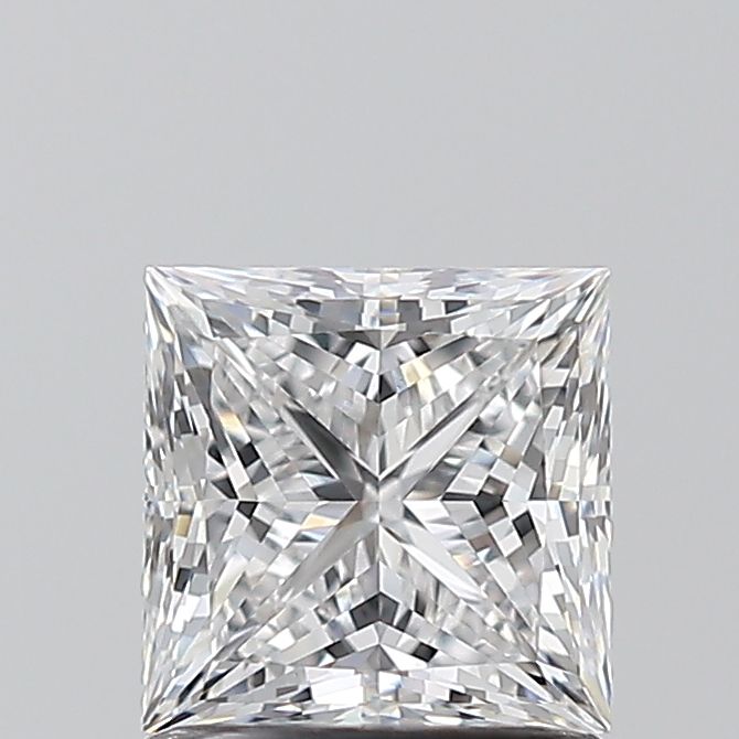 Diamond Natural 1,2Ct D-VS1 Princess - GIA1555693350 1